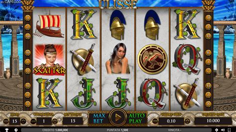 ulisse slot machine - ulisse free play